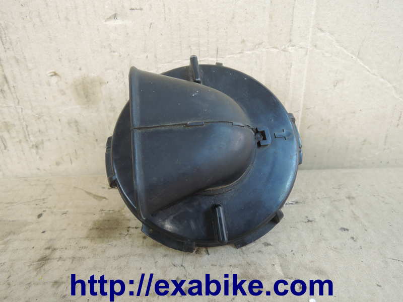 capot de filtre à air Honda GL 650 Silverwing - photo 1