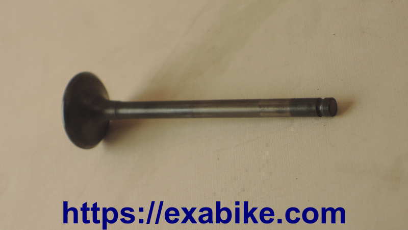 soupape d'échappement Kawasaki KLR 250 - photo 2