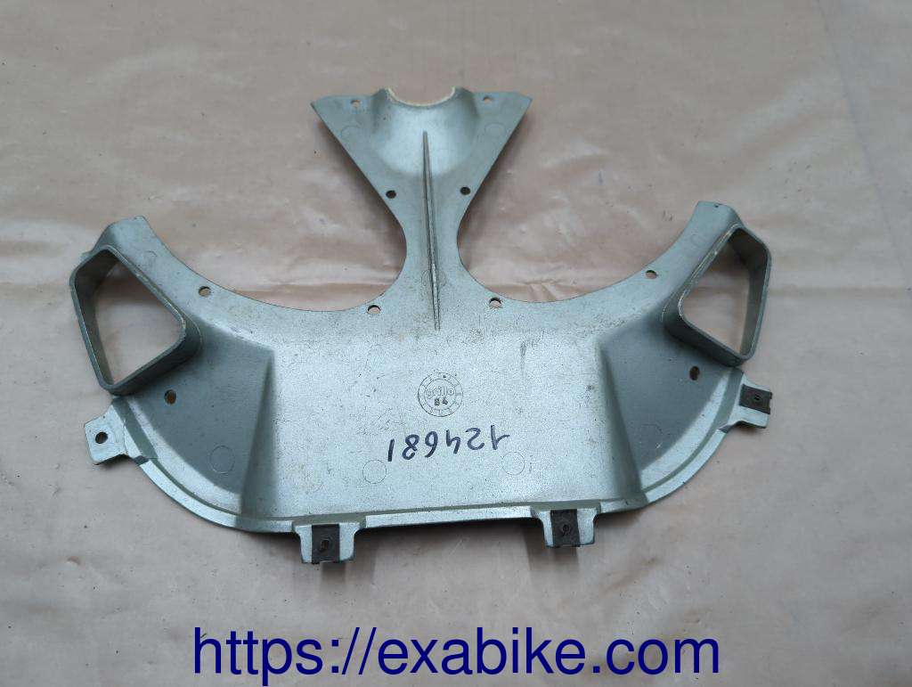 under cowl BMW K100 - photo 2