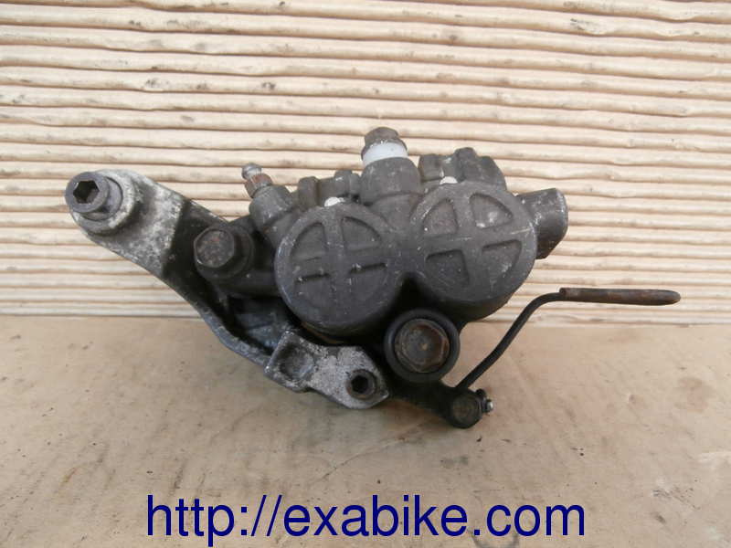 brake caliper,front left Honda CBX 750 - photo 1