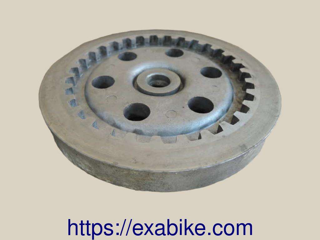 clutch pressure plate Yamaha XV 1000 Virago - photo 1