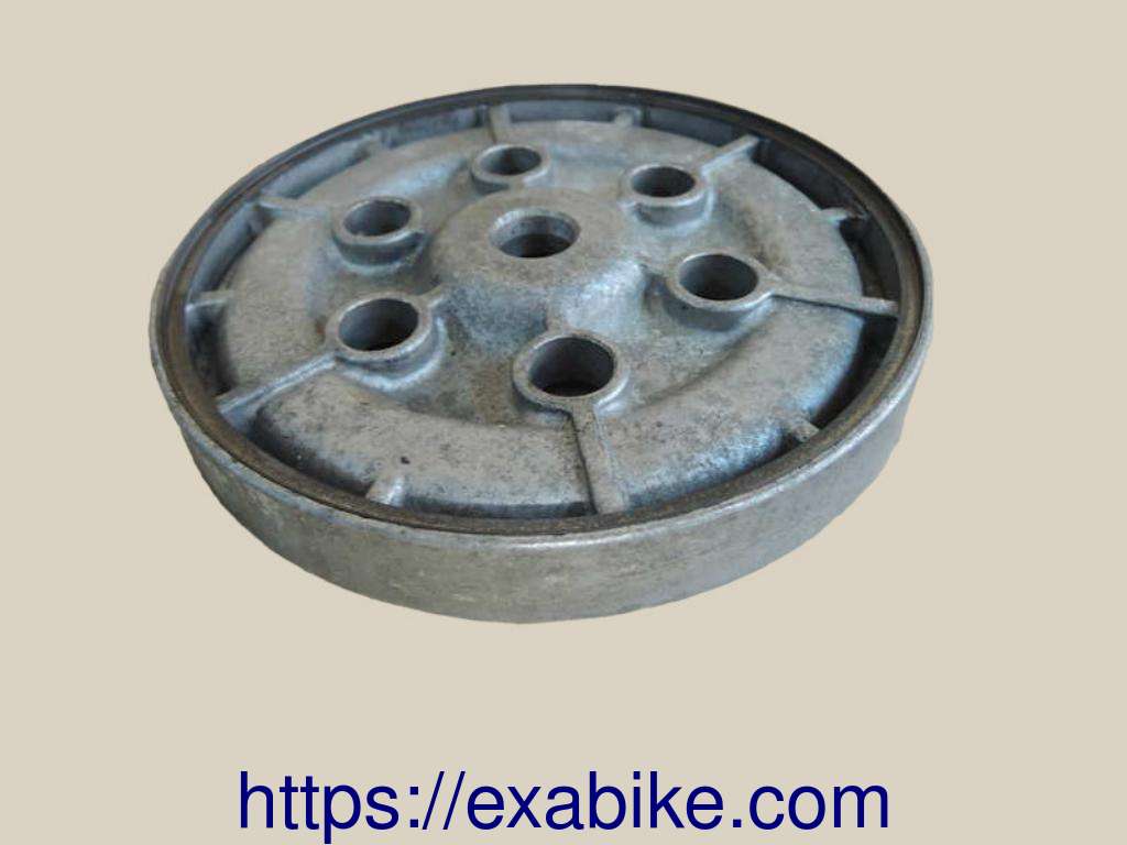 clutch pressure plate Yamaha XV 1000 Virago - photo 2