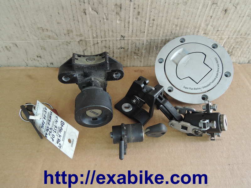 key switch set BMW K1200GT - photo 1