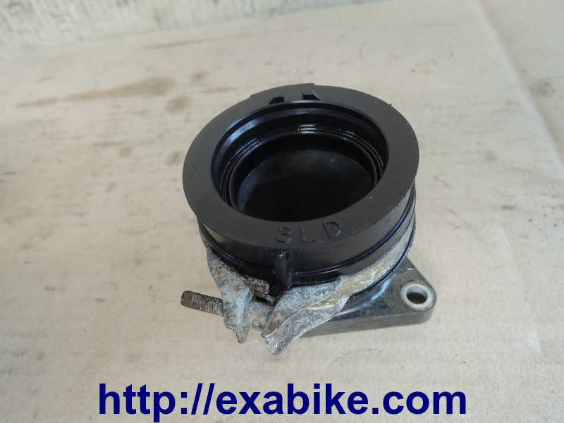 carburetor insulator Yamaha XTZ 750 - photo 1