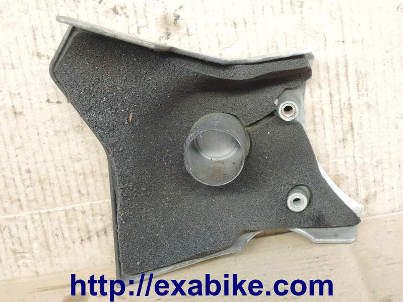 engine cover, transmission Honda Varadero 125 - photo 2