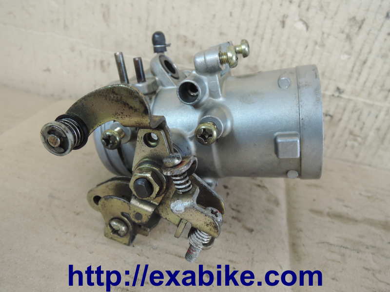 papillon des gaz Suzuki TL 1000 S - photo 1