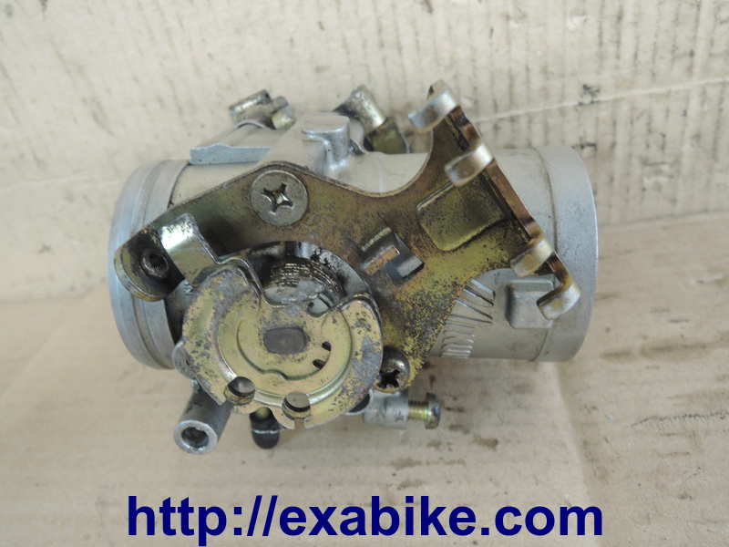 papillon des gaz Suzuki TL 1000 S - photo 2