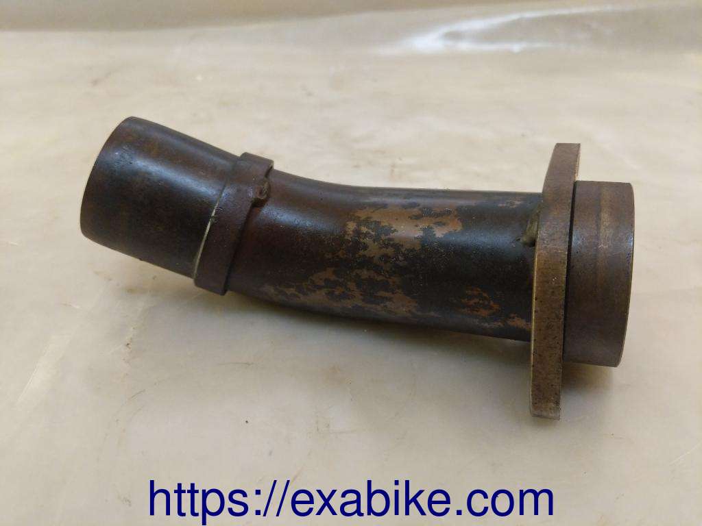 tube d'échappement arrière Suzuki TL 1000 S - photo 1