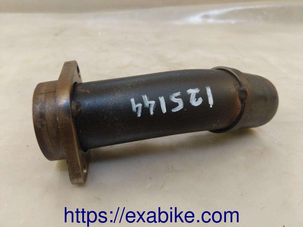tube d'échappement arrière Suzuki TL 1000 S - photo 2