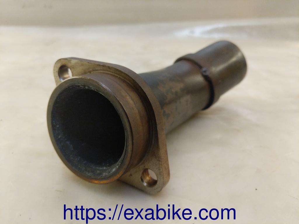 tube d'échappement arrière Suzuki TL 1000 S - photo 3