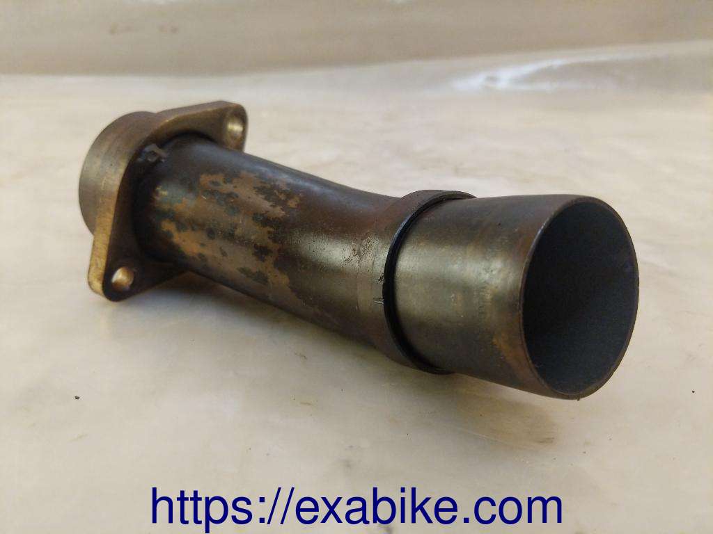 tube d'échappement arrière Suzuki TL 1000 S - photo 4