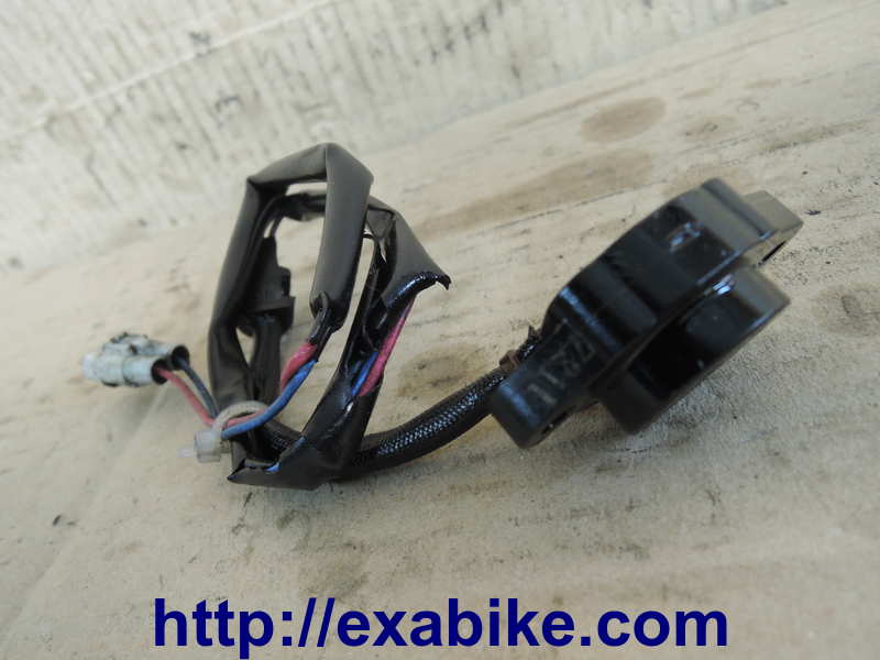 gear switch sensor Suzuki TL 1000 S - photo 1
