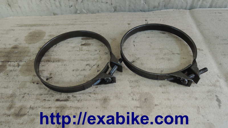 collars Suzuki TL 1000 S - photo 1