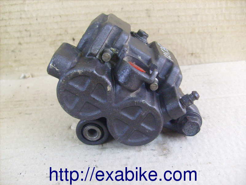 brake caliper,front right Honda CBX 750 - photo 1