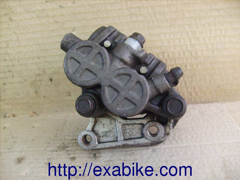 brake caliper,front right Honda CBX 750 - photo 1
