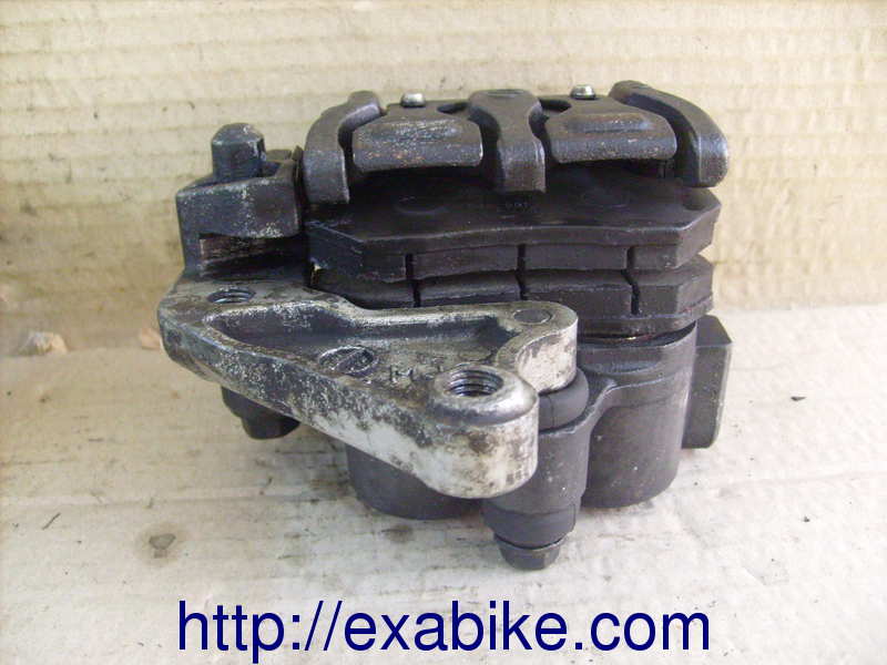 brake caliper,front right Honda CBX 750 - photo 2