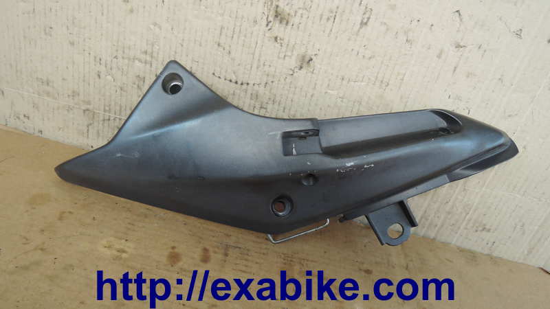 footrest bracket, right Honda FSC 400 Silverwing - photo 1