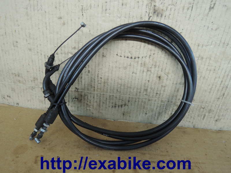 throttle cables Honda FSC 400 Silverwing - photo 1