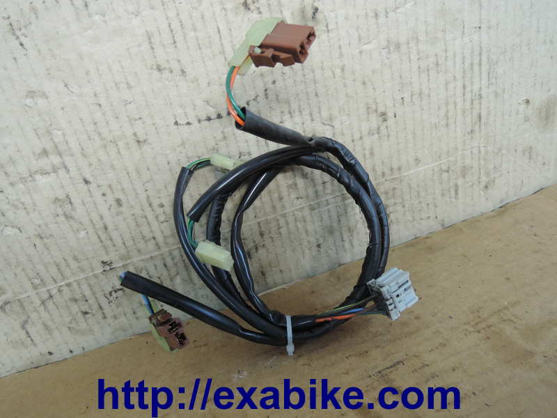 taillights wire harness Honda FSC 400 Silverwing - photo 1
