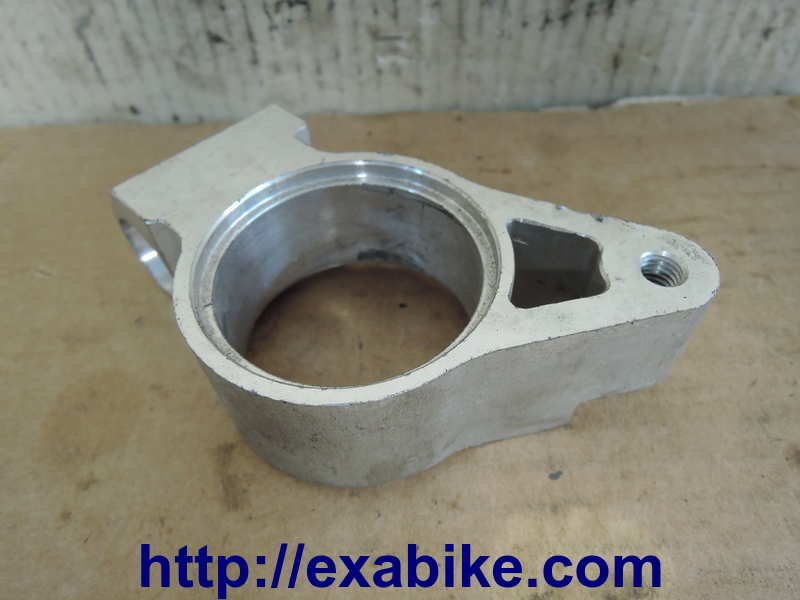 handlebar holder, left Yamaha FZR 1000 - photo 1