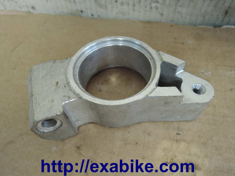 handlebar holder, left Yamaha FZR 1000 - photo 2
