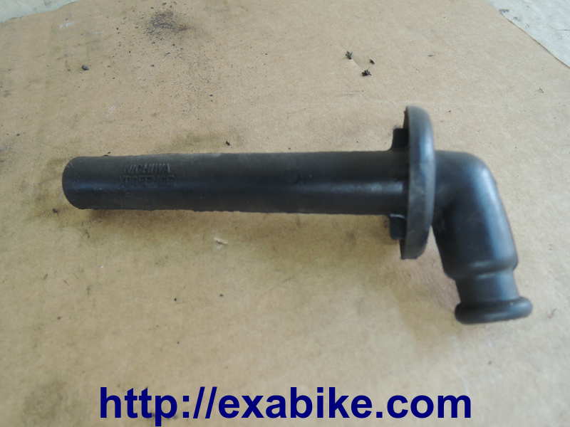 suppressor Honda FSC 400 Silverwing - photo 1