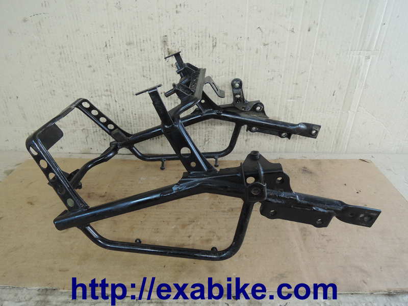 rear frame Yamaha TZR 125 - photo 2