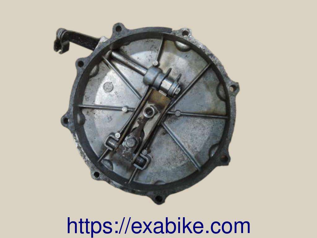 clutch cover Honda GL 1100 Goldwing - photo 2