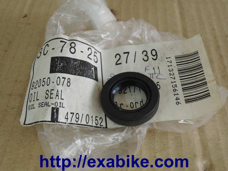 joint spi Kawasaki KLR 250 - photo 1