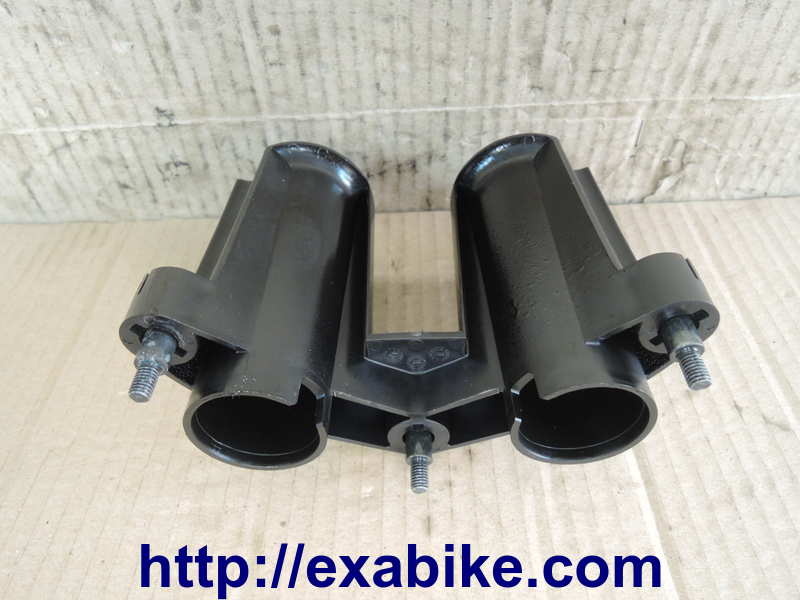air intake pipes Honda FSC 400 Silverwing - photo 2