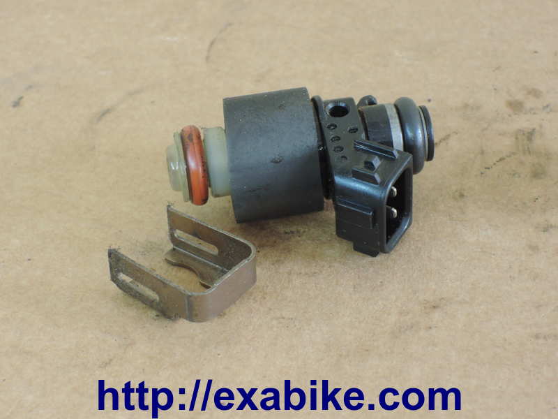 injector Honda FSC 400 Silverwing - photo 1