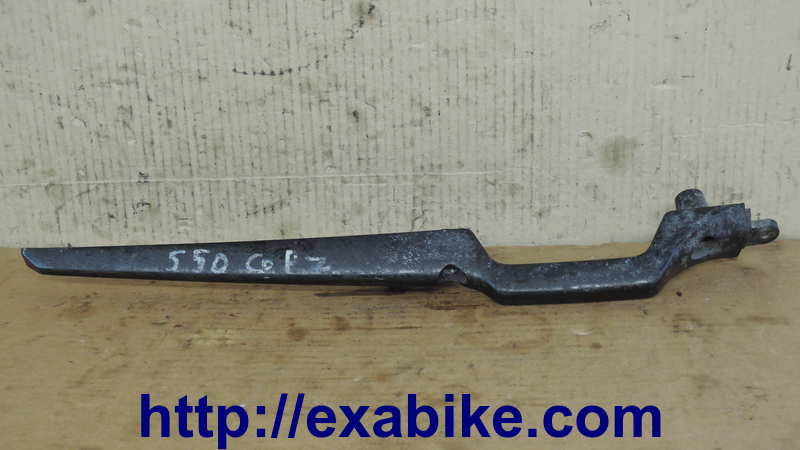 handlegrab, right Kawasaki GPZ 750 ZX - photo 1