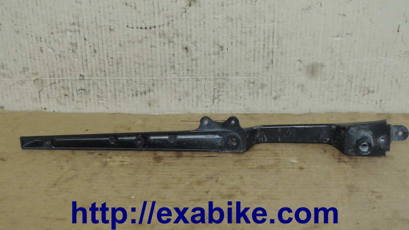 handlegrab, right Kawasaki GPZ 750 ZX - photo 2