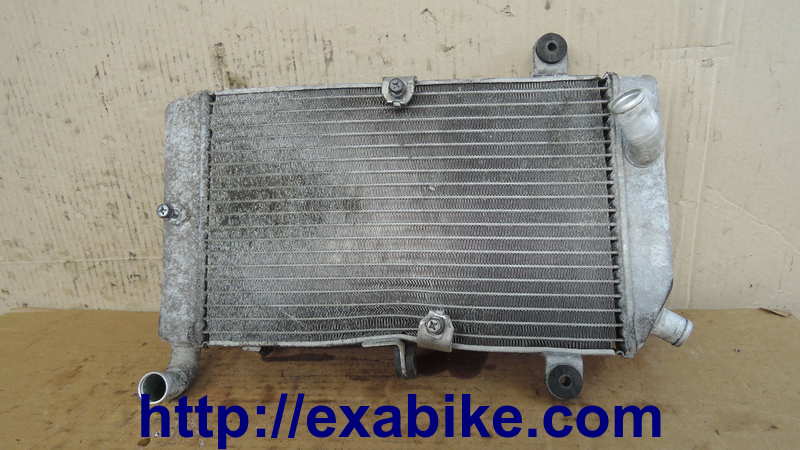 radiateur à eau Honda FSC 400 Silverwing - photo 1
