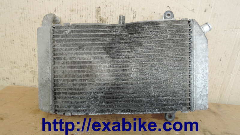 radiateur à eau Honda FSC 400 Silverwing - photo 2