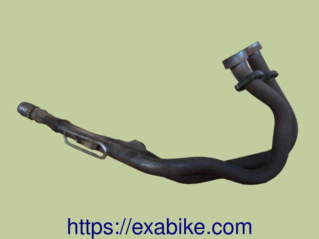 exhaust manifold Honda FSC 400 Silverwing - photo 1