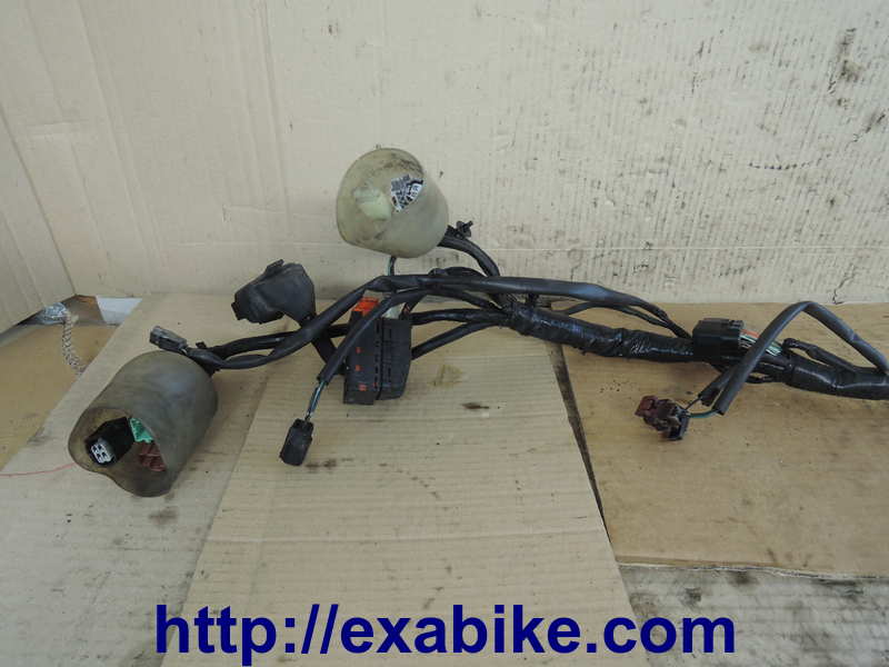 wire harness Honda FSC 400 Silverwing - photo 5