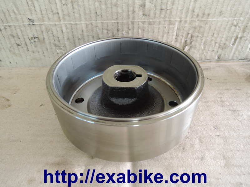 rotor d'alternateur Honda FSC 400 Silverwing - photo 1