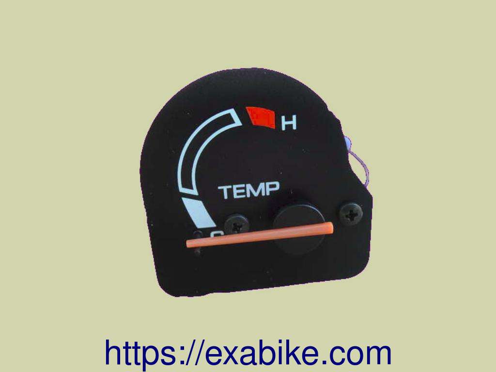 warm meter Honda Transalp 600 - photo 1