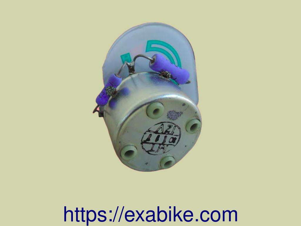 warm meter Honda Transalp 600 - photo 2