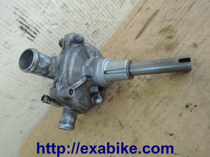water pump Honda FSC 400 Silverwing - photo 2