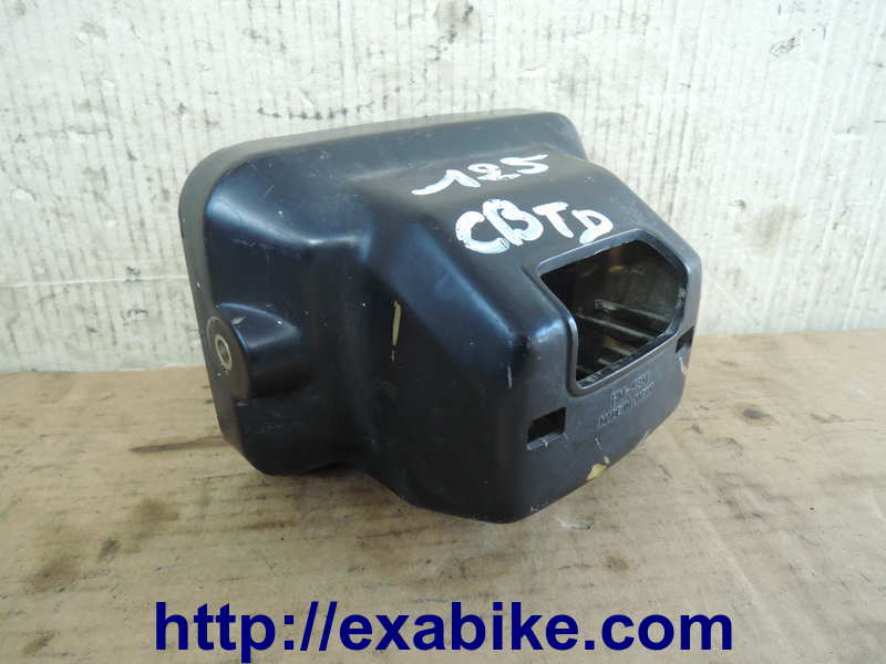 headlight case Honda CB 125 TD - photo 2