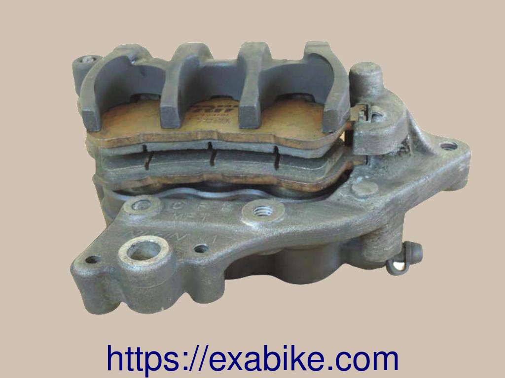 brake caliper,front left Honda FSC 400 Silverwing - photo 2