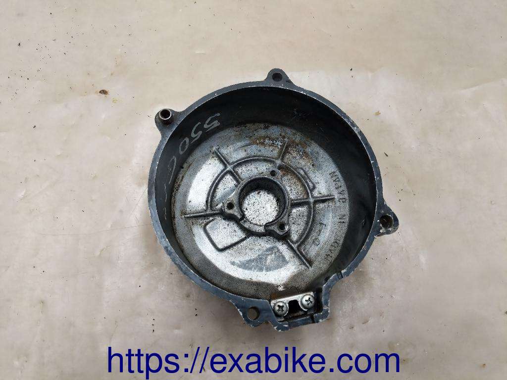 carter d'alternateur Kawasaki GPZ 550 - photo 2