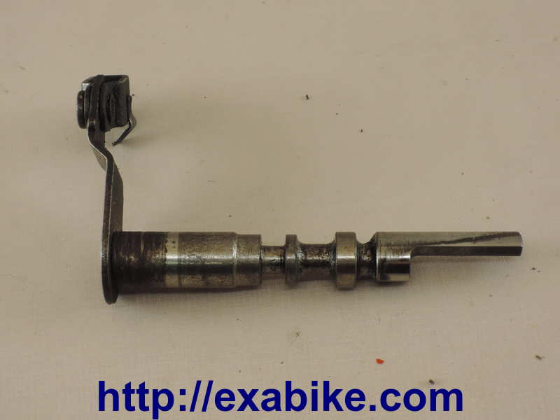 clutch lever Yamaha XV 240 Virago - photo 1
