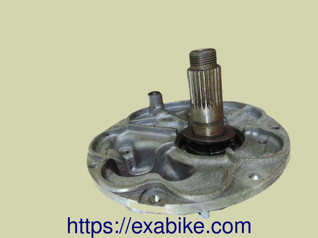gearbox Honda CX 500 - photo 2