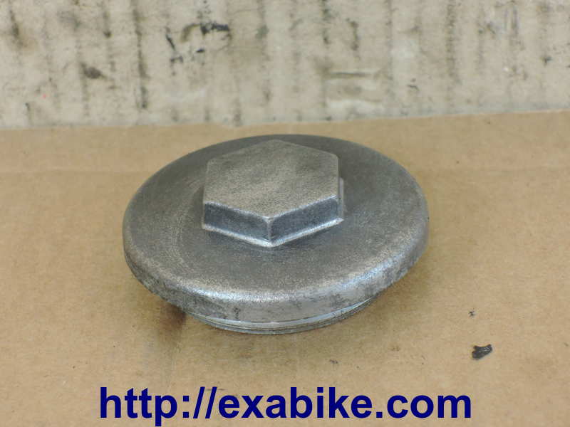 cylinder head cap Yamaha XV 240 Virago - photo 1