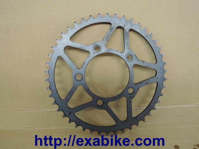 sprocket Suzuki Bandit 400 - photo 1