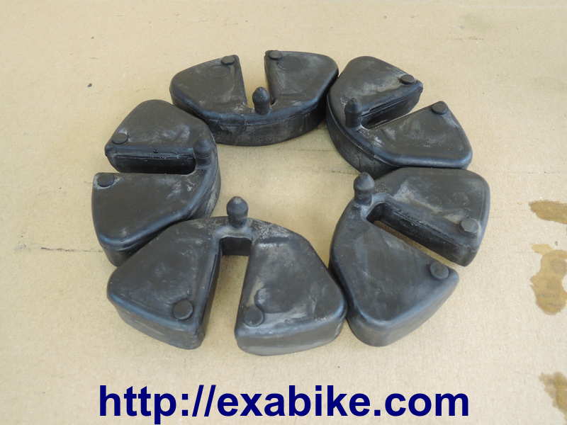 transmission dampers Suzuki Bandit 400 - photo 1