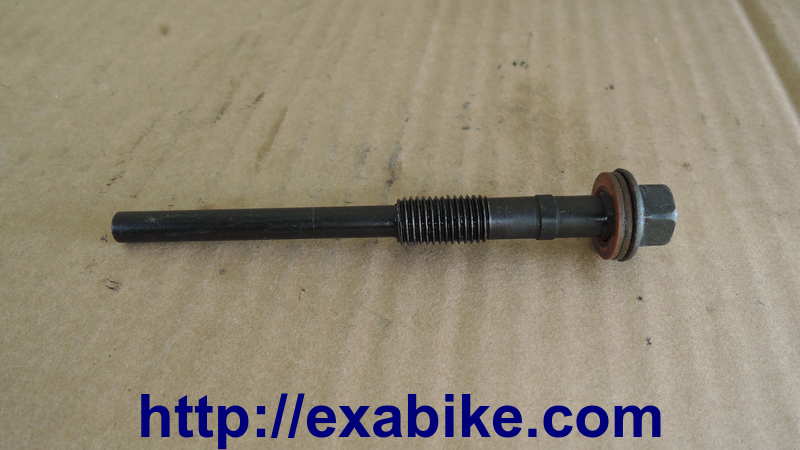 oil control bolt Honda CB 750 Seven Fifty - photo 1